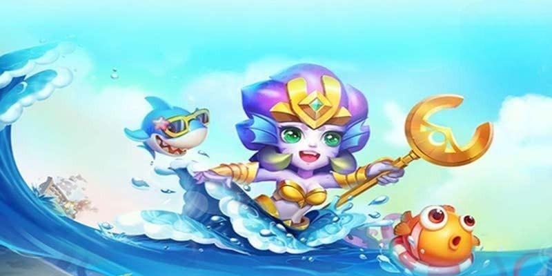 Game bắn cá tiểu tiên