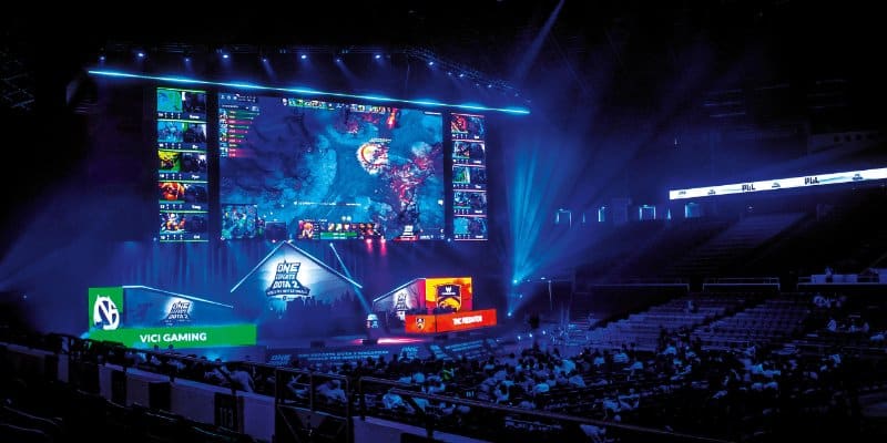 hướng dẫn cá cược esports