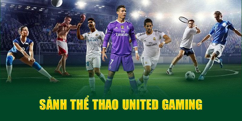 sảnh thể thao United Gaming UG